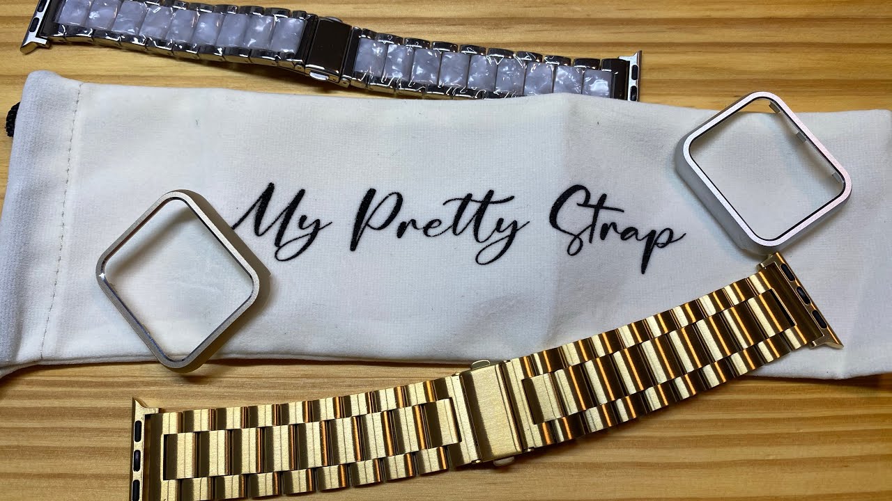 My Pretty Strap - unboxing