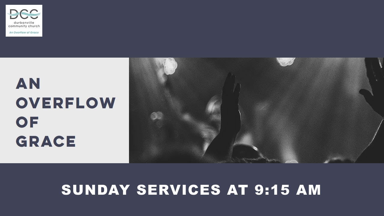 “The Grace Effect” | Titus 2:11 - 15 | 19 October 2025
