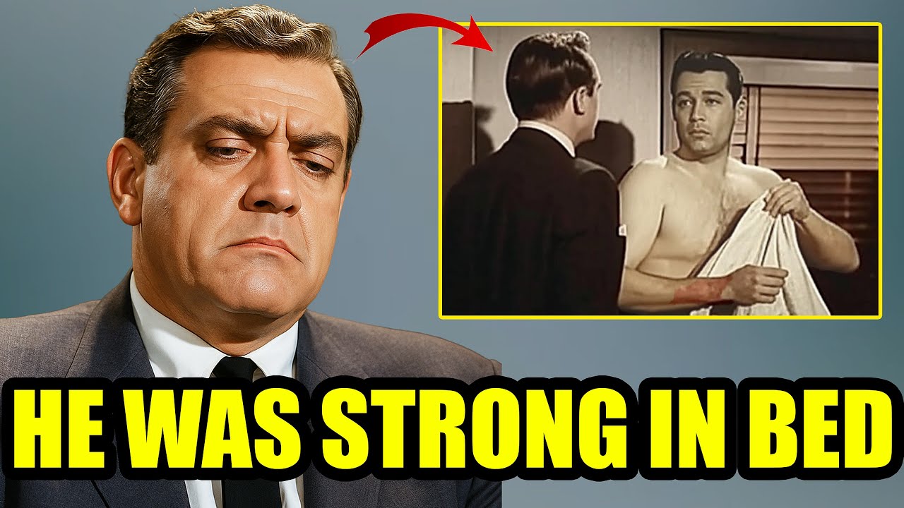 At 76, Gay Raymond Burr Reveals Shocking Truths About His Hollywood Love Life - And Isn't Good