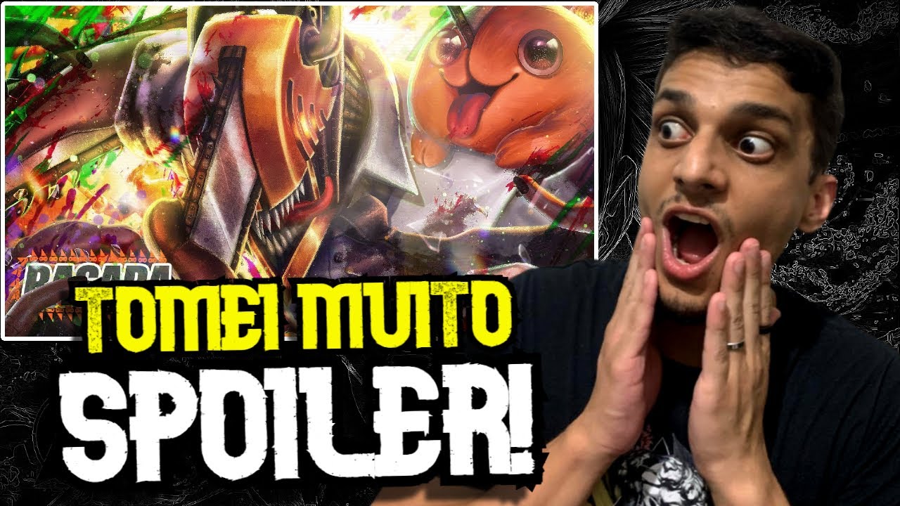 (ESTOU CHOCADO!) REACT | Chainsaw Man | Denji (Chainsaw Man) | Basara