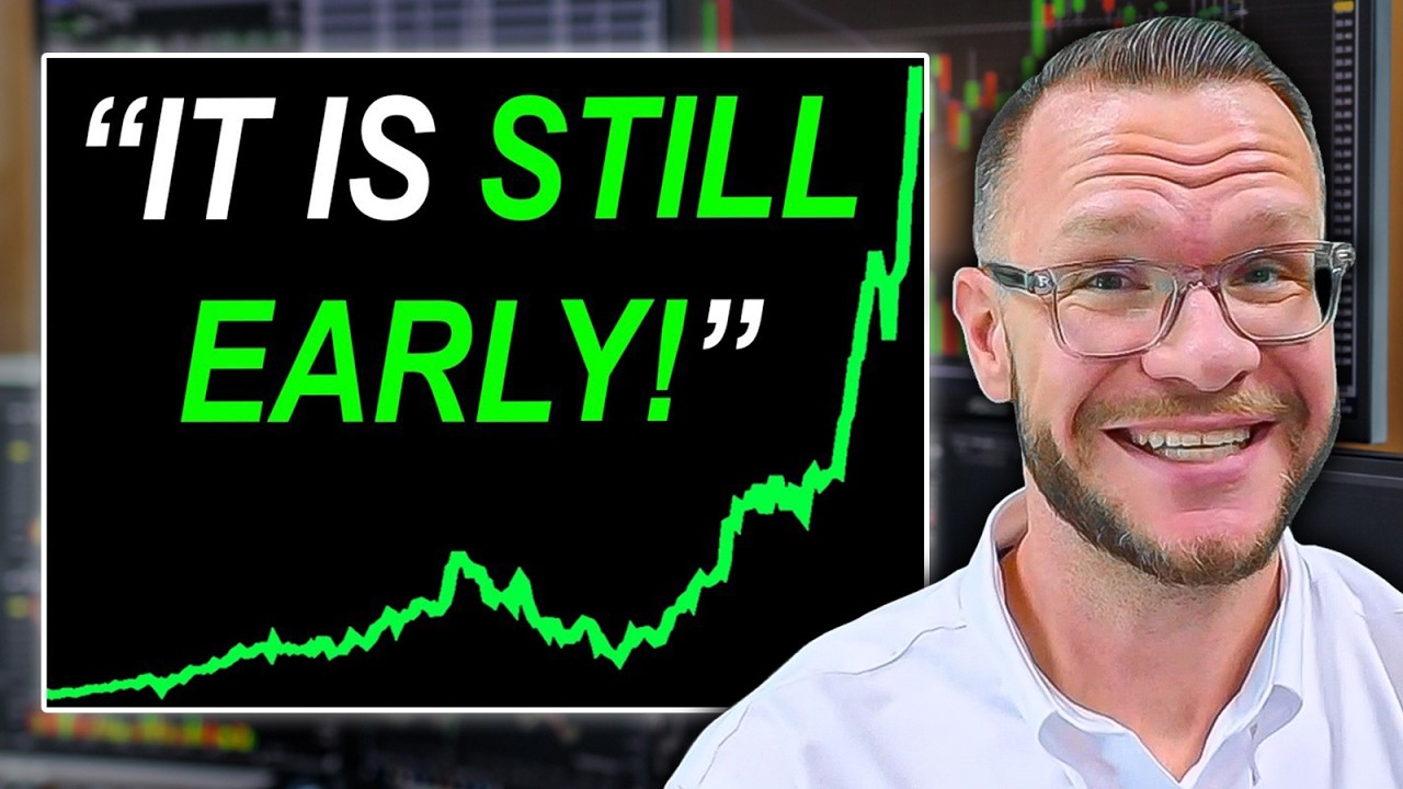 7 Stocks With 10X Potential Before 2030 - Professional Investor Reacts