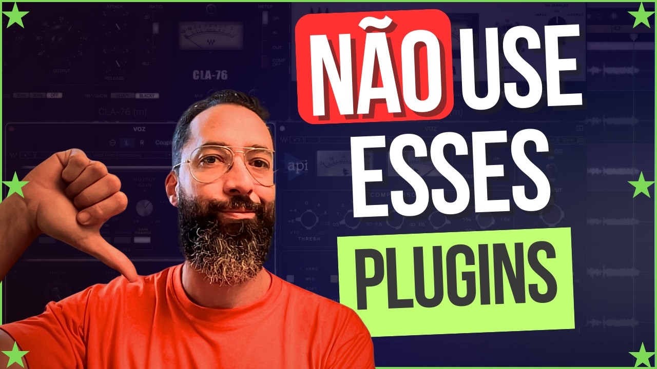 ERROS DE MIXAGEM QUE VOCÊ NÃO DEVE COMETER