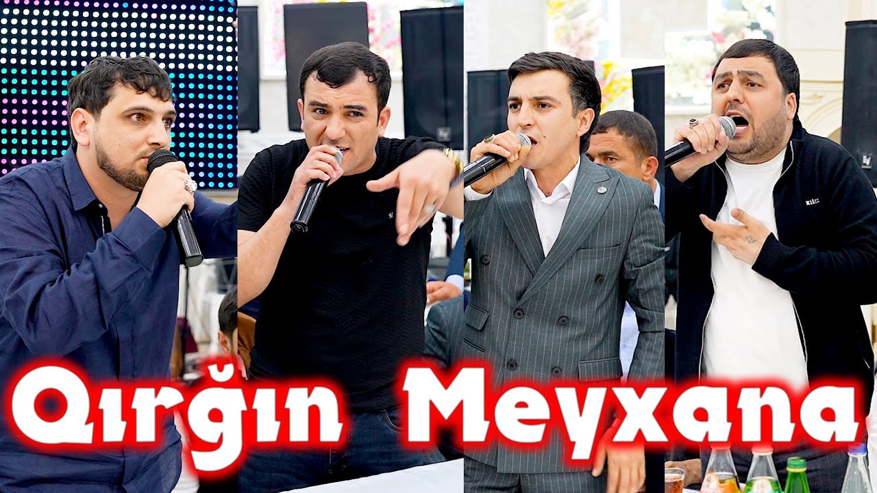 Sumqayit Sahibin toyu - Xosrov - Resad - Zaur - Sehruz - Meyxana Qalmaqal