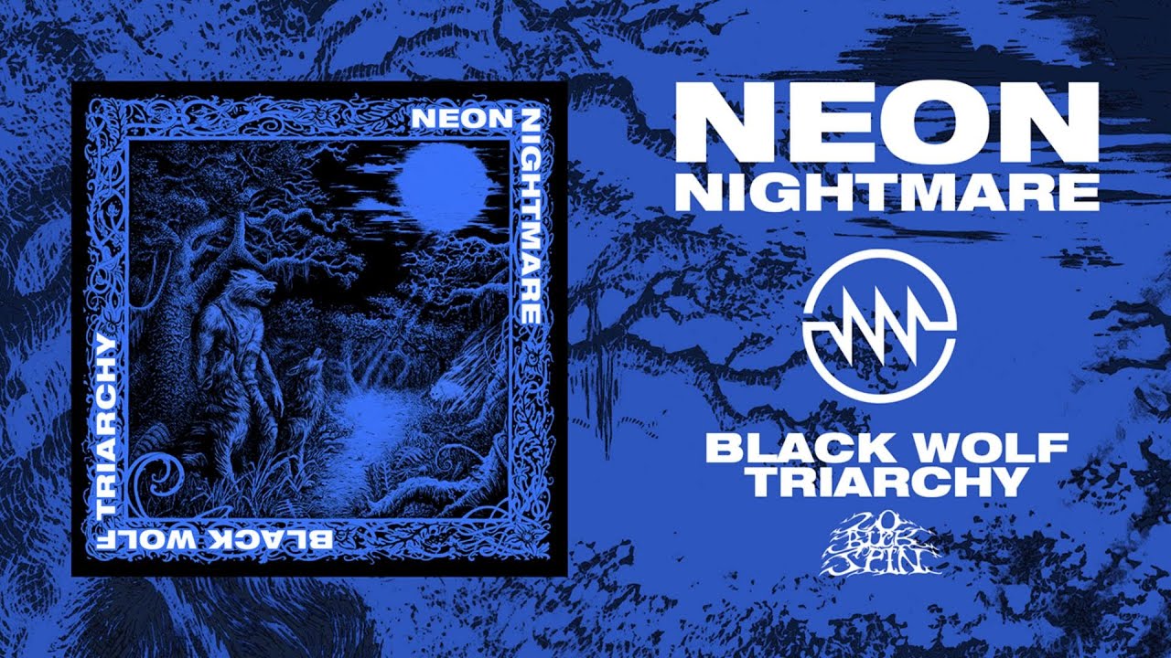 NEON NIGHTMARE - Black Wolf Triarchy (20 Buck Spin)