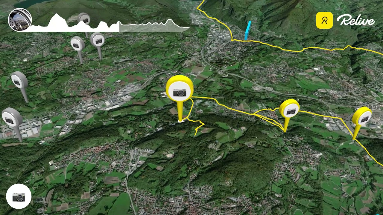 2021 - Giro Valichi Luganese e Mendrisiotto