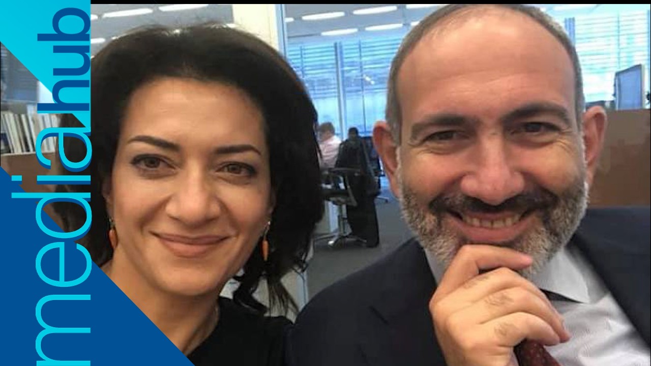 Փաշինյանն անդրադարձավ իր և Աննա Հակոբյանի ամուսնալուծվելուն