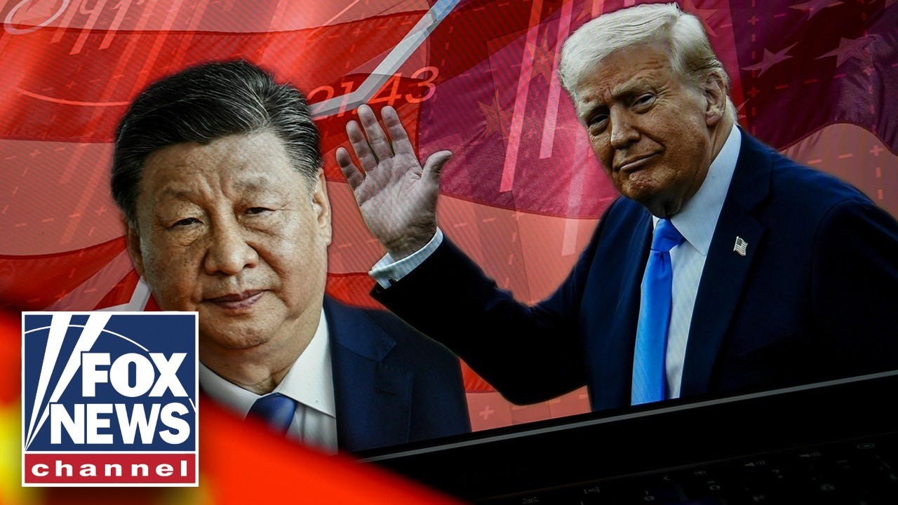 US, China plot cold war-style 'RED PHONE' for AI emergencies