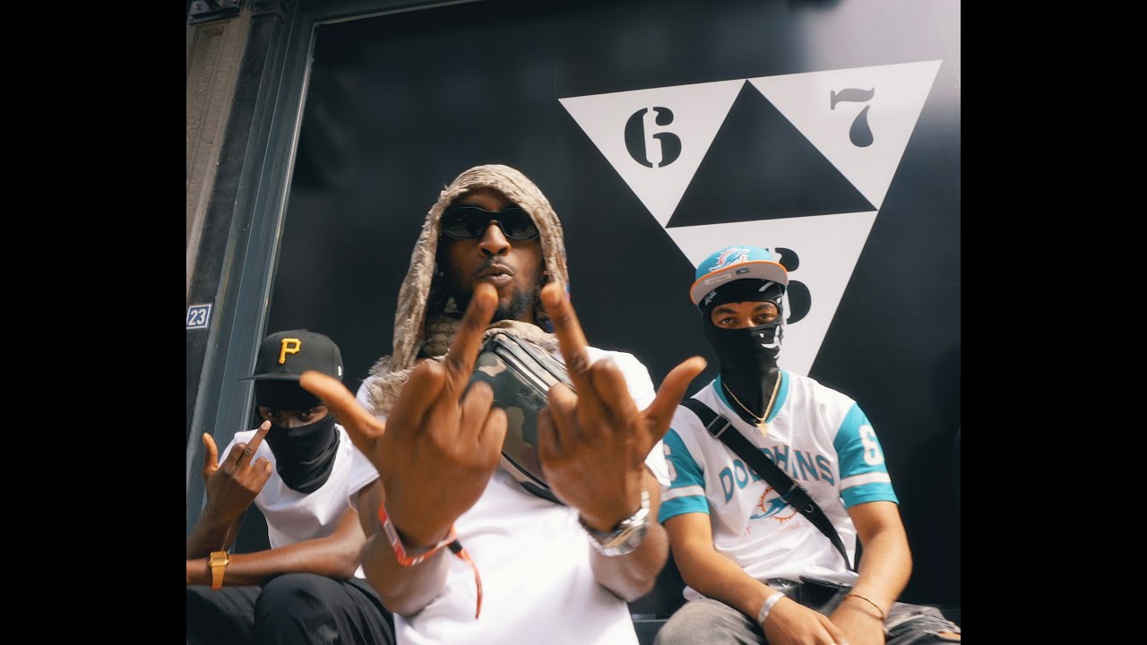 Slim C 667, Afro S, Doc OVG - Trop Pas
