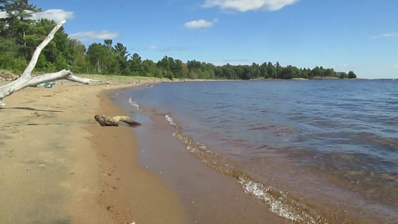 Afternoon in Algoma