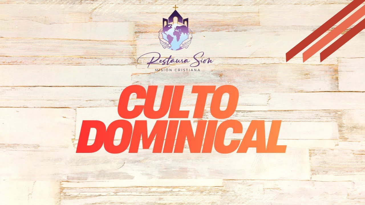CULTO ANIVERSARIO 1 DE FEBRERO
