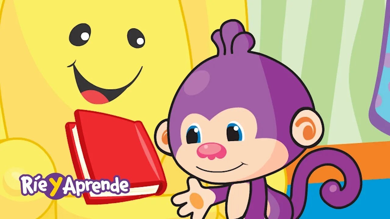 Ríe y Aprende | Vamos a la granjao | Fisher Price Latino | Canciones Para Aprender