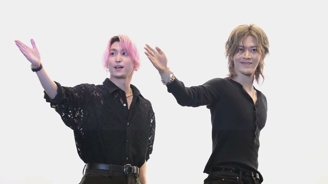 260315 스페셜즈 용산 무대인사 Snow Man 사쿠마 다이스케 , NCT 127 나카모토 유타 (Sakuma Daisuke & YUTA)