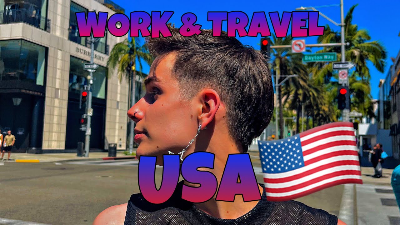 USA STORYTIME - WORK & TRAVEL | Příběhy, Příhody, Problémy a Zážitky