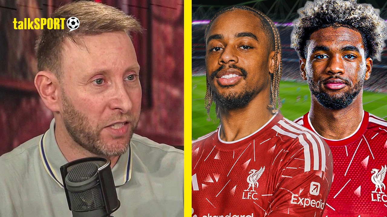 Ben Jacobs REVEALS LATEST on Bradley Barcola & Ibrahim Mbaye to Liverpool!