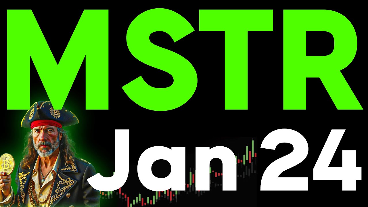 MSTR Today: Wall Street Missed This MSTR Move, Saylor Didn't