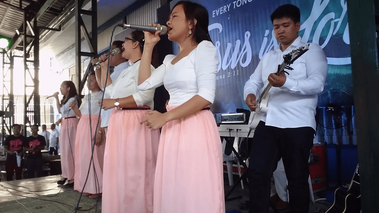 You Are Holy (Prince Of Peace) / Only a God Like You - JIL Alima 28th Anniversary