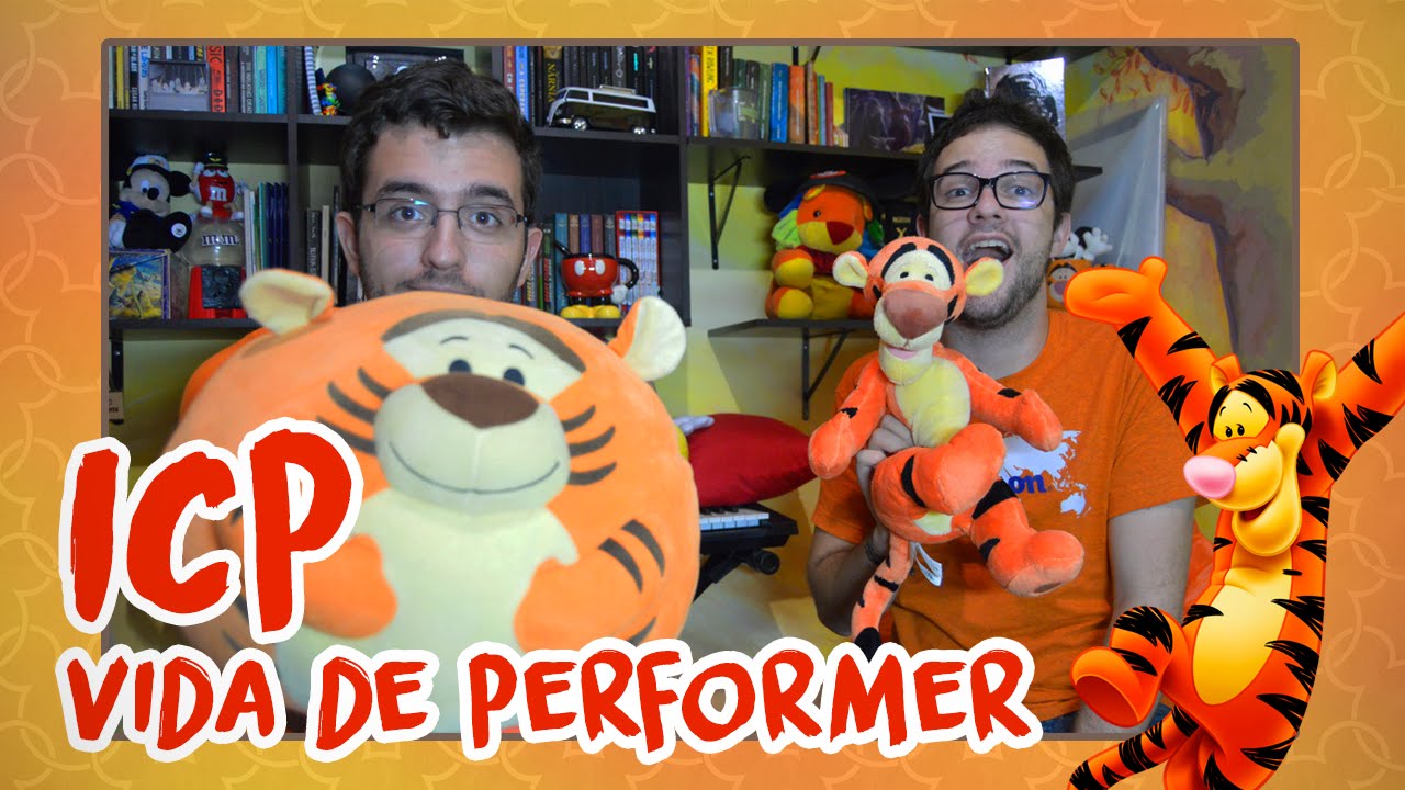 ICP - VIDA DE PERFORMER