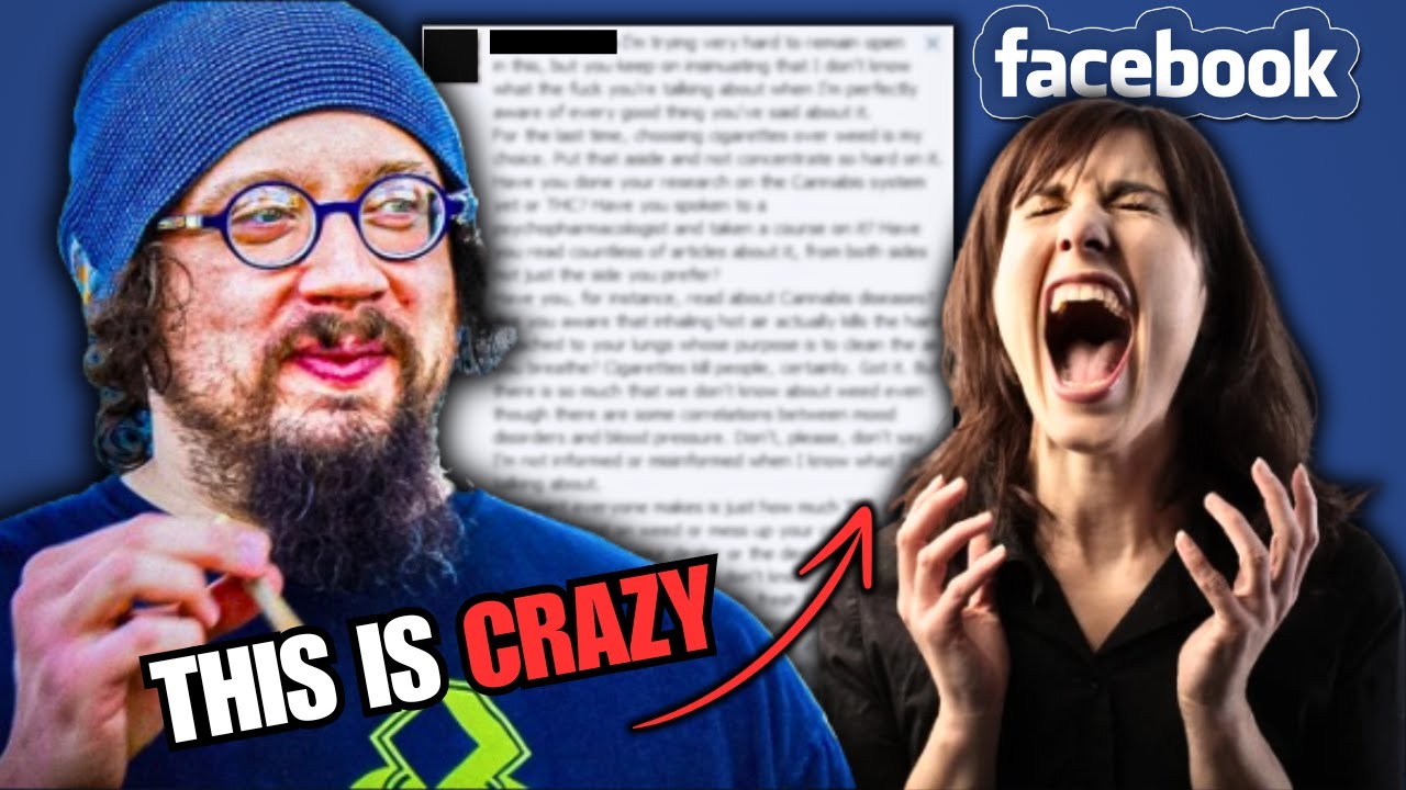 Sam Hyde Reads INSANE Facebook Post From Girl He Hooked Up With
