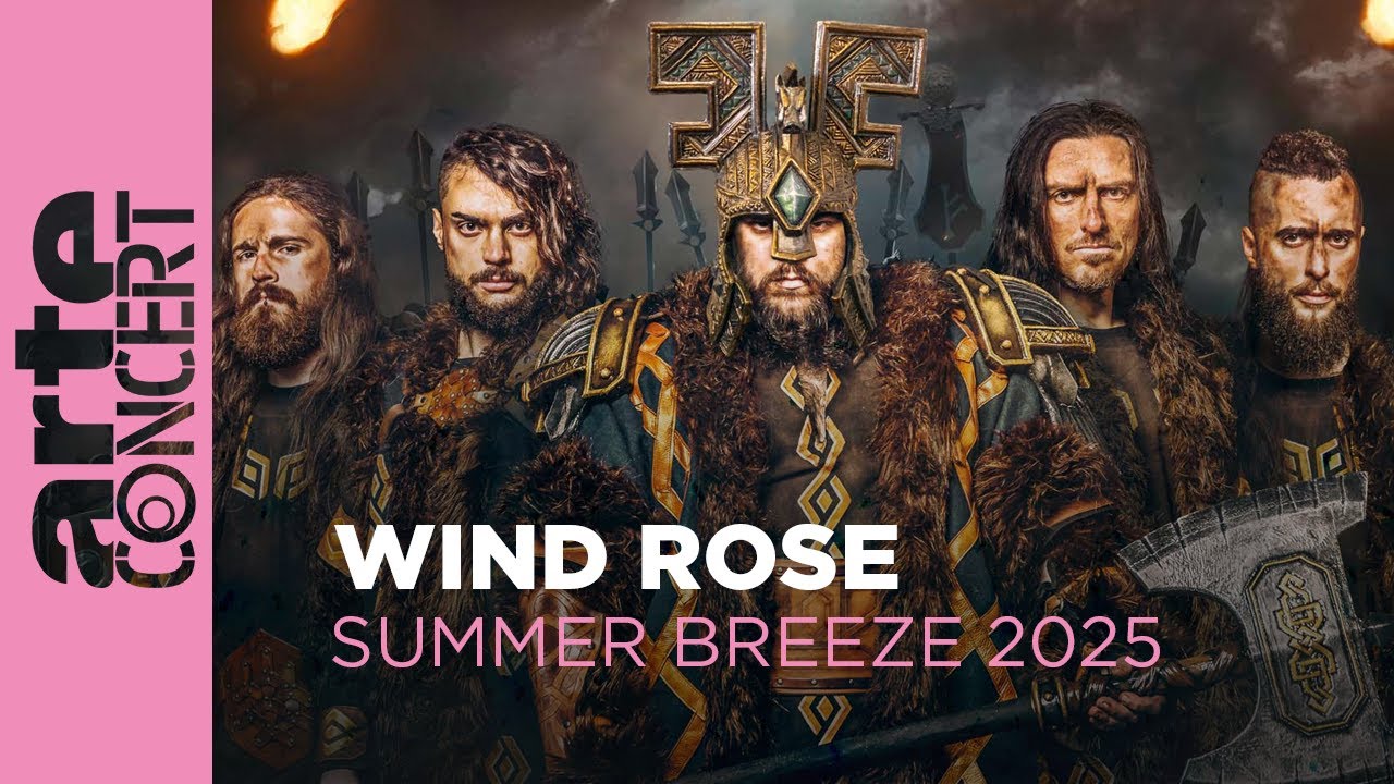 Wind Rose - Summer Breeze 2025 - ARTE Concert