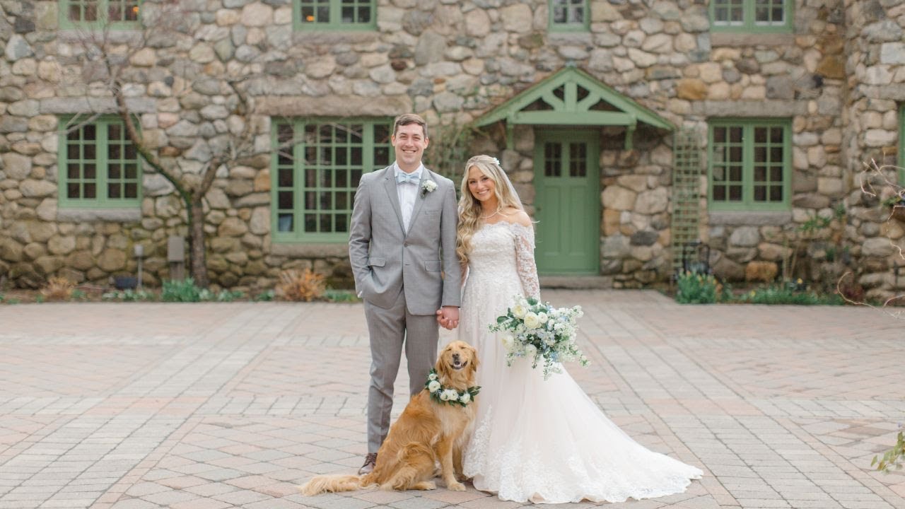 Kim & Andrew | Willowdale Estate Wedding