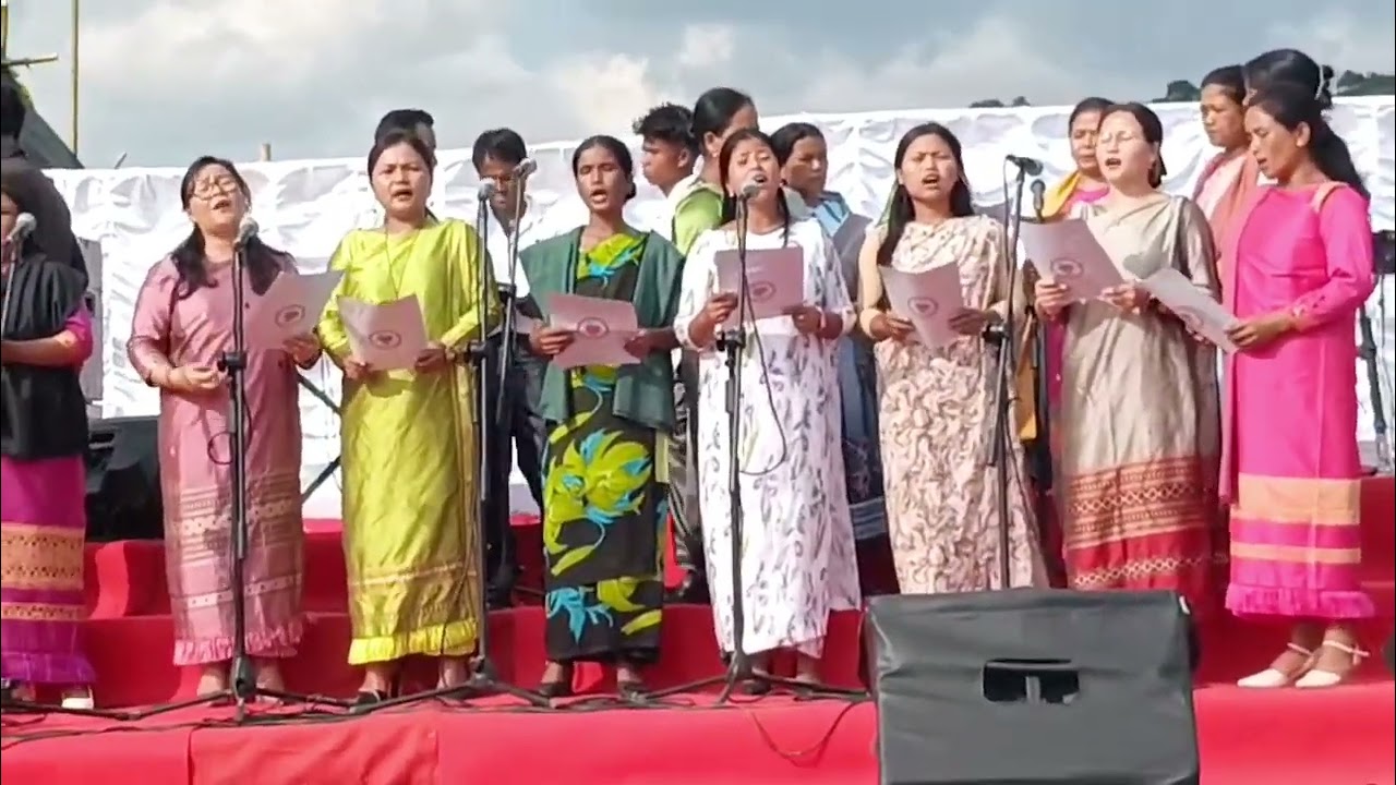 Balang U Amtapoh jingiaseng District kynthei ha Thangbuli 19/10/25.