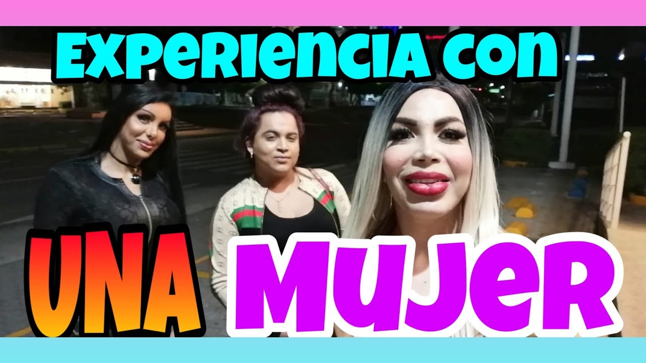 nos cuenta su experiencia con una mujer en el truco