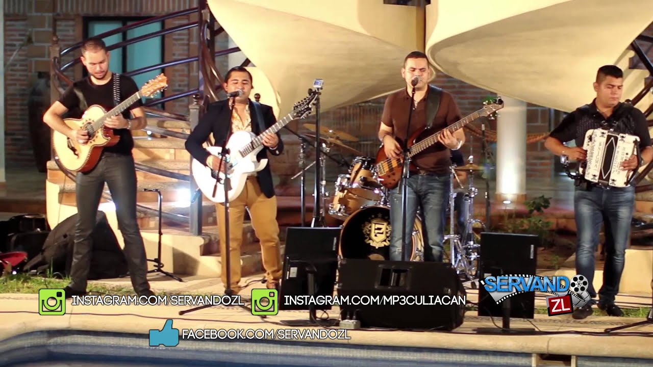 Enigma Norte&ntilde;o - La Historia Del N3t0 R0c4 (En Vivo 2014)