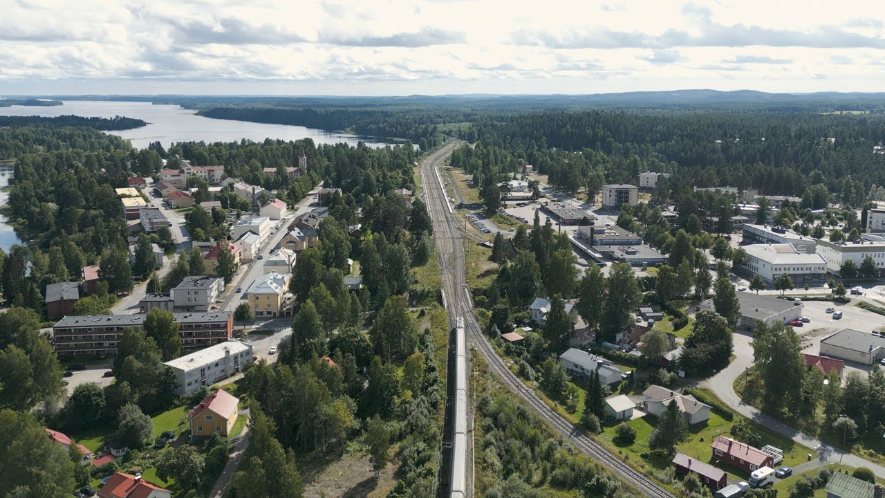 Tervetuloa Suonenjoelle!