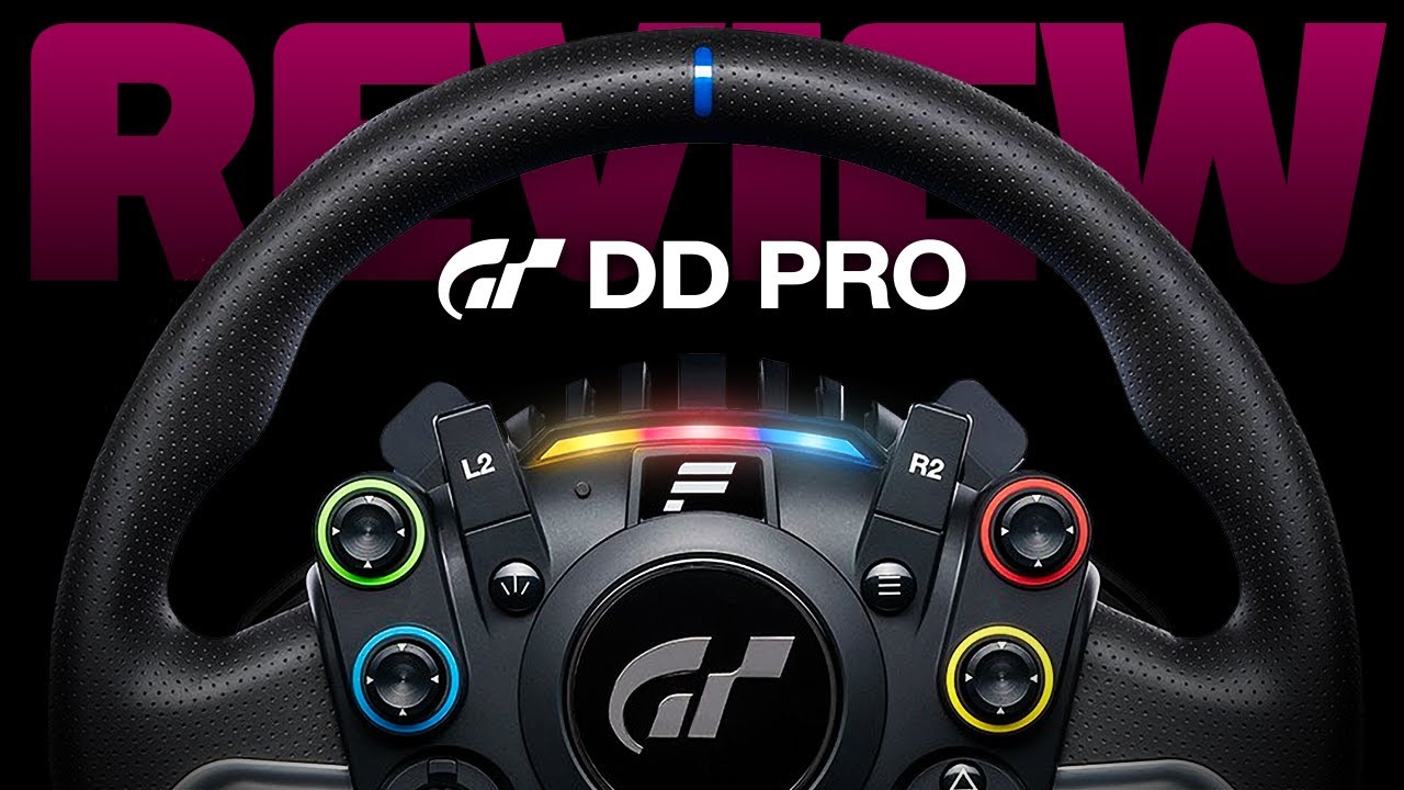 You NEED This For Gran Turismo 7 | Fanatec DD Pro Review