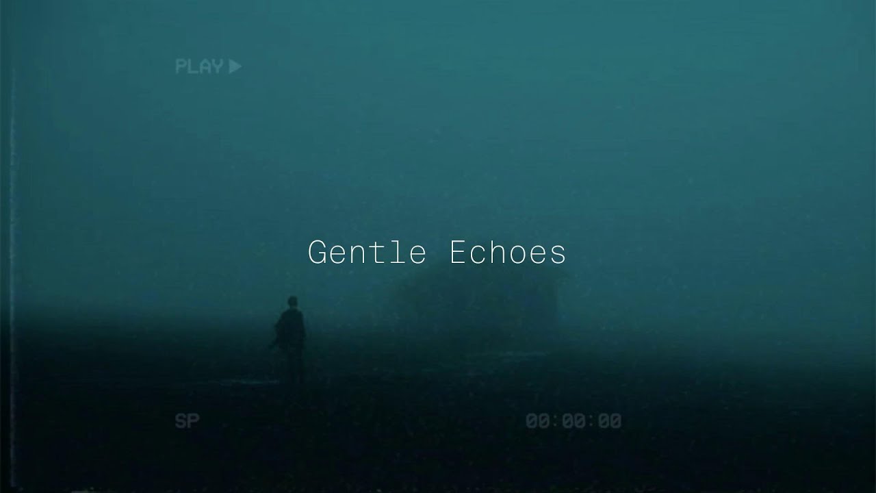 gentle echoes fill the stillness. sometimes, silence is a solace. (playlist)