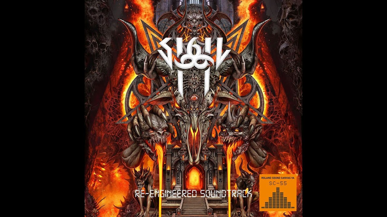 Sigil 2 (Re-Engineered Soundtrack) [SCVA SC-55]