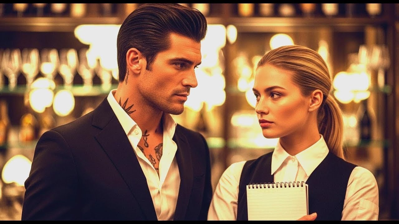 Nobody Spoke Russian, the MAFIA BOSS Was Furious—Then the Waitress Answered Perfectly