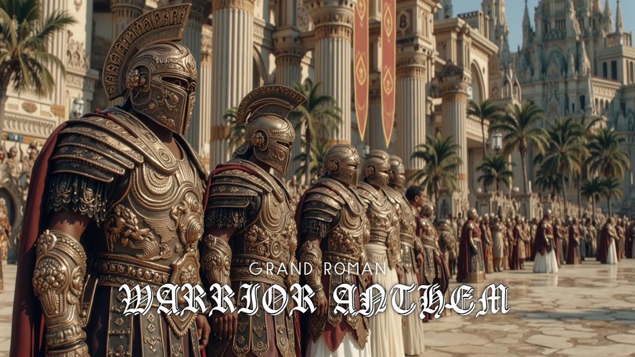 Эпическая Боевая Музыка ~ Гимн Воина ~ Грандиозное Оркестровое Кинематографическое Путешествие