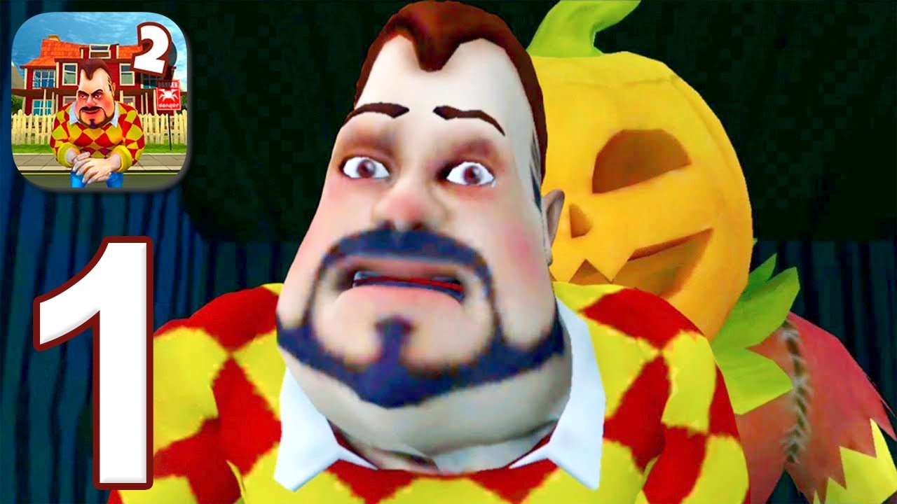 Dark Riddle 2 Halloween SCARE TO GOOSEBUMPS Part 1