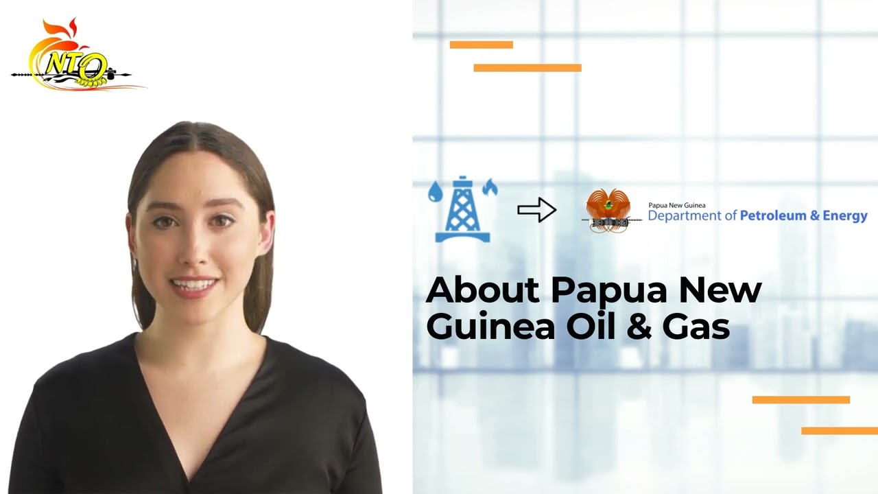 Oil & Gas In PNG Infomercial
