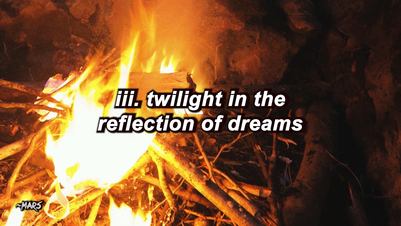 ERRA - iii. twilight in the reflection of dreams (Lyrics)