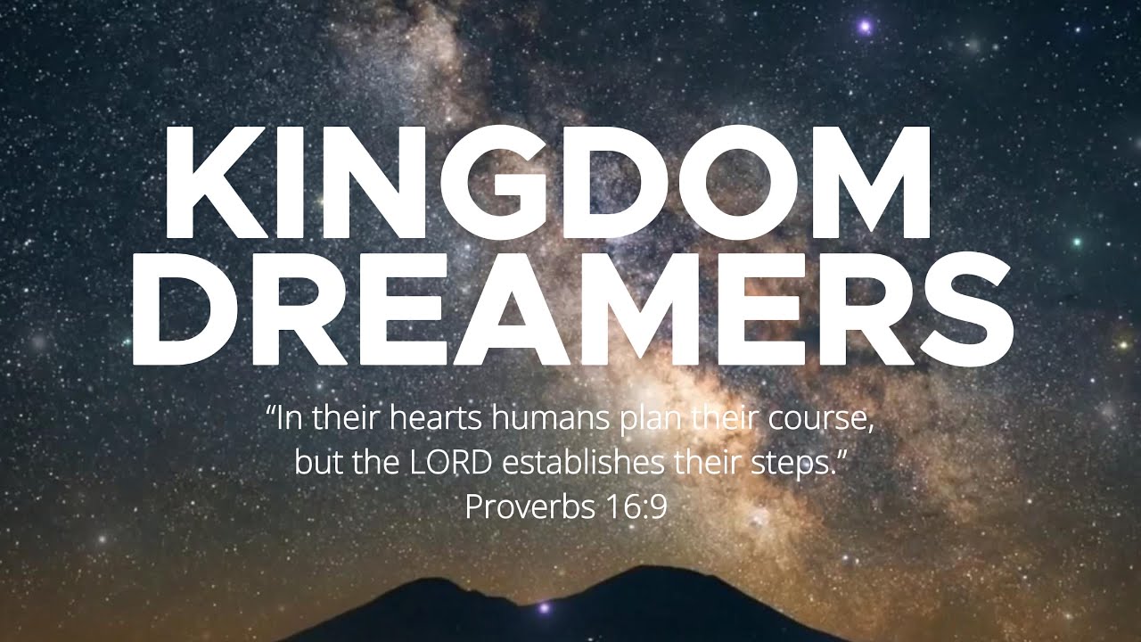 Kingdom Dreamers | Christian Worship Song for Youth and Faith