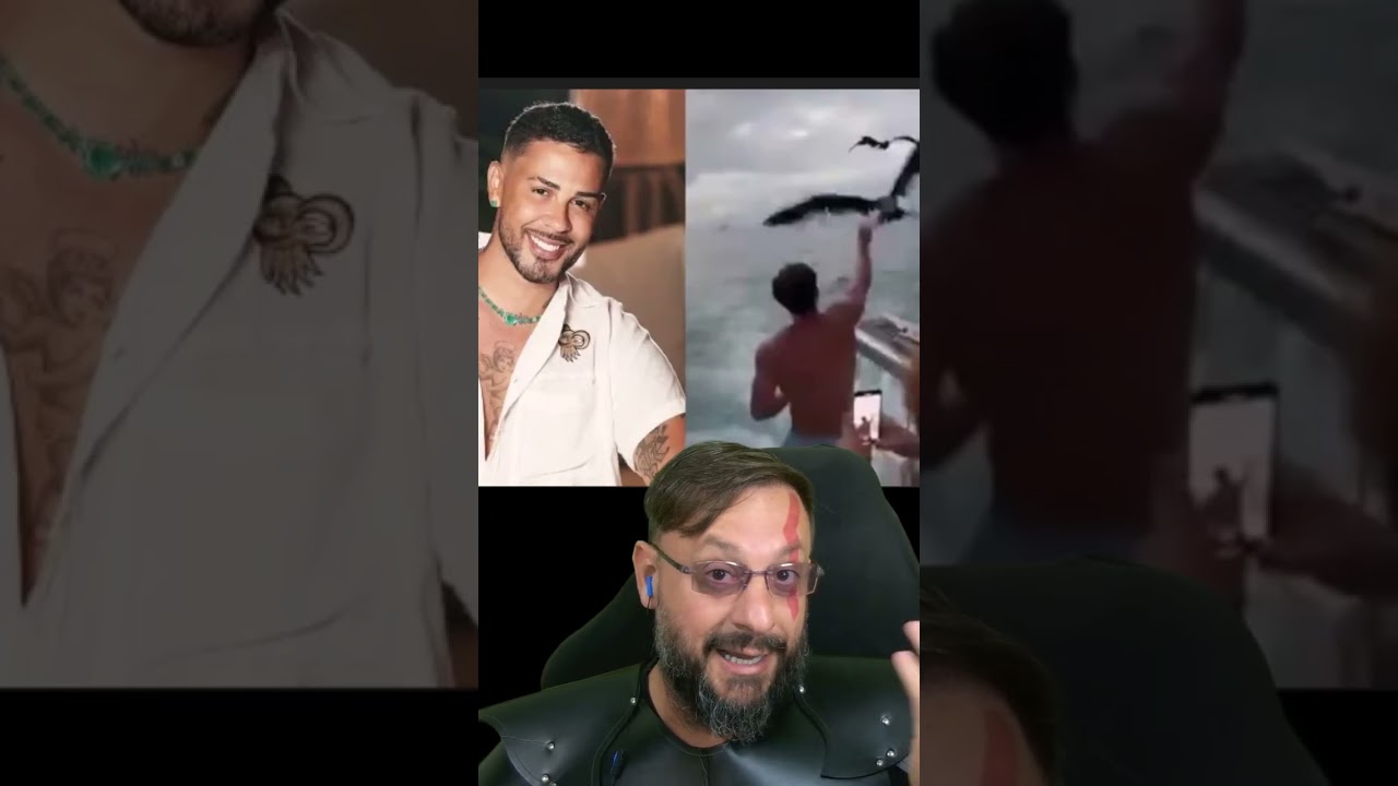 Carlinhos Maia ICMBio  multa de R$ 1 milh&atilde;o contra influencer
