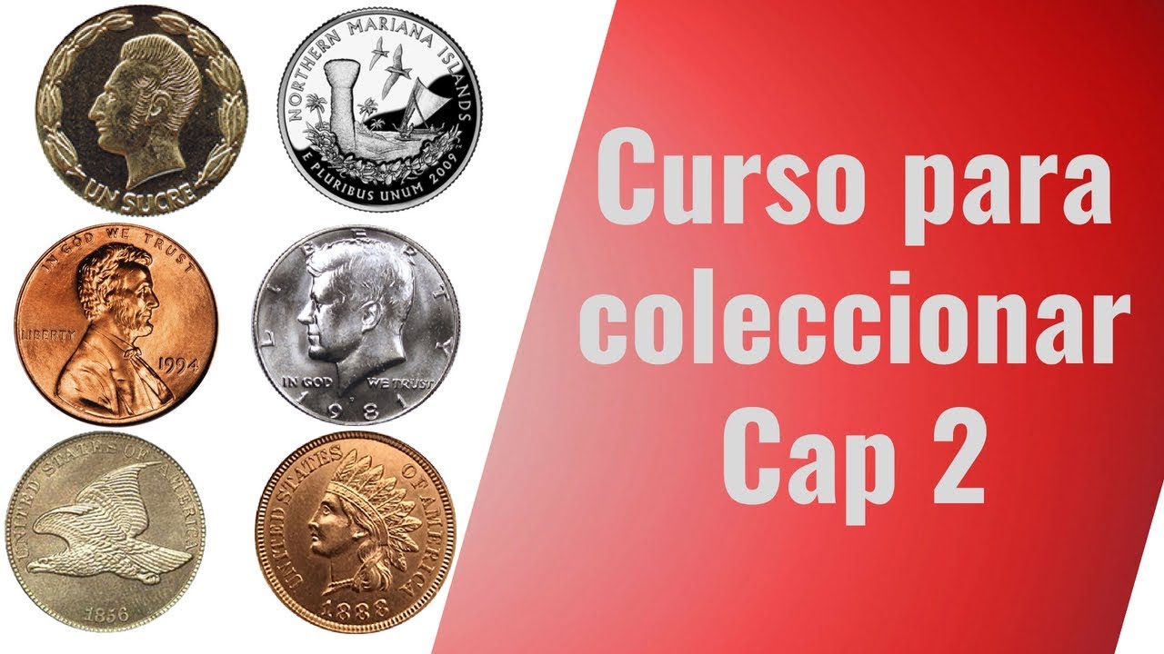 Coleccionismo de monedas (curso parte 2)