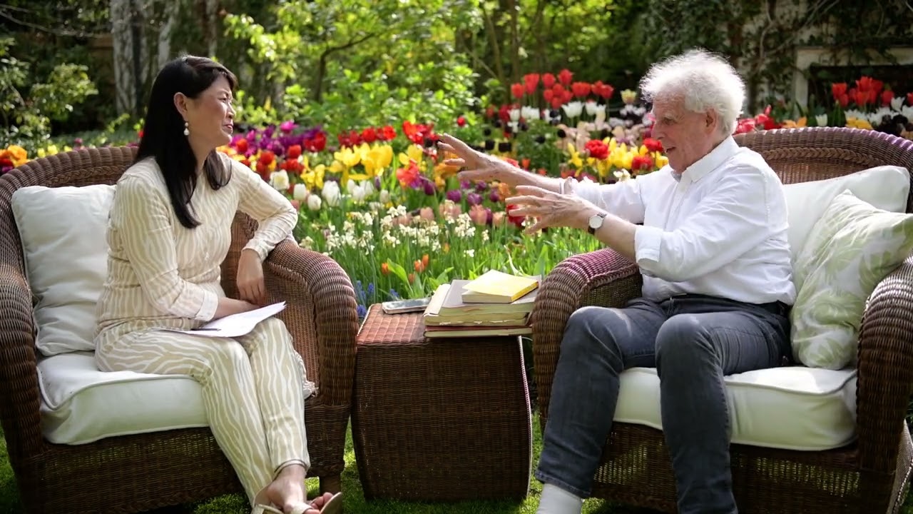 Chat with maestro Benjamin Zander: The Art of Possibility Part IV