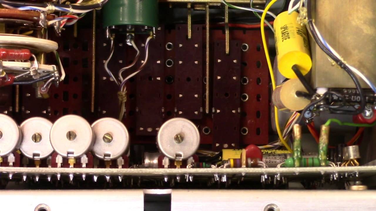 HP419A DC Null Voltmeter - First Look