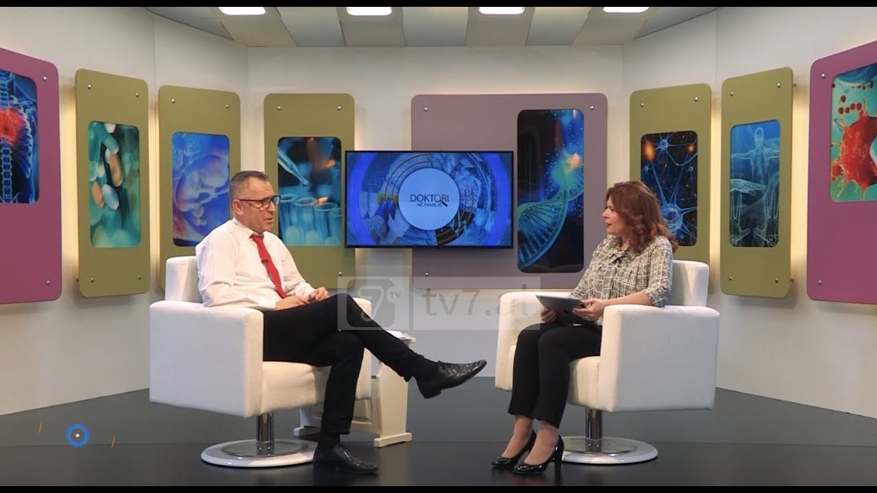 Doktori në familje - Dhimbjet Reumatizmale dhe Fizioterapia. Dr. Idris Isa