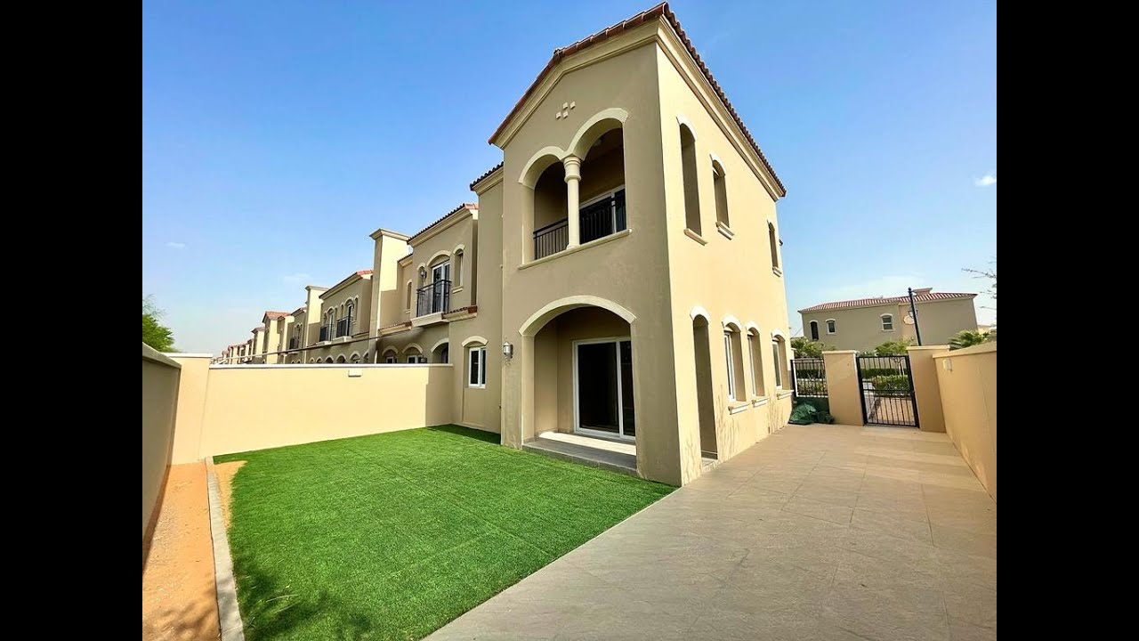 3 Bedroom villa for sale - Serena - Casa Dora - Dubai - UAE