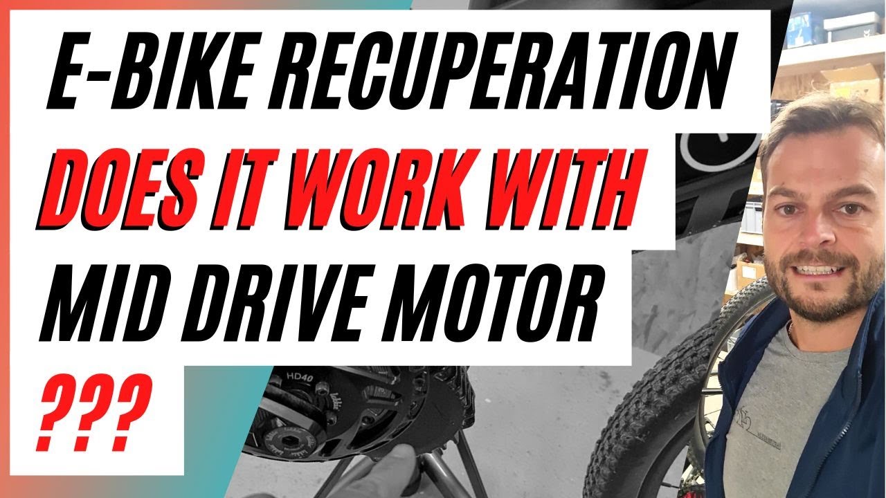 E-Bike Rekuperation mit Mittelmotor m&ouml;glich?