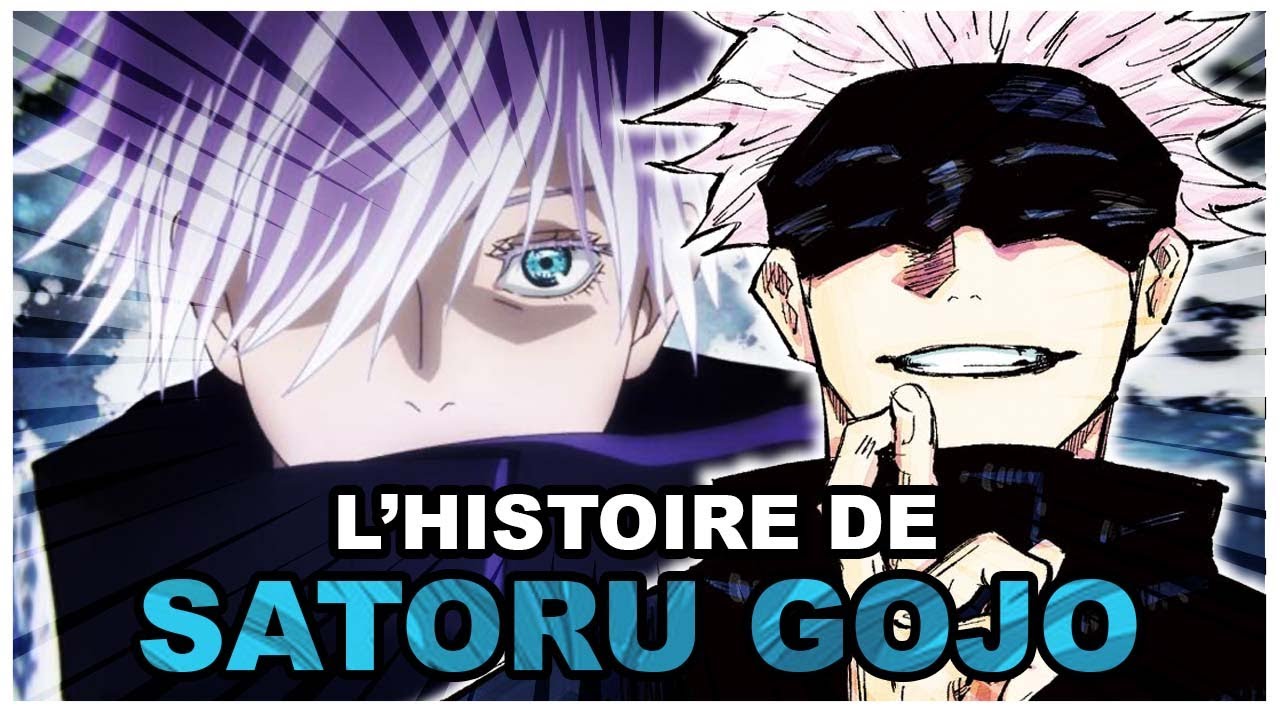 Histoire de Satoru Gojo (Jujutsu Kaisen)