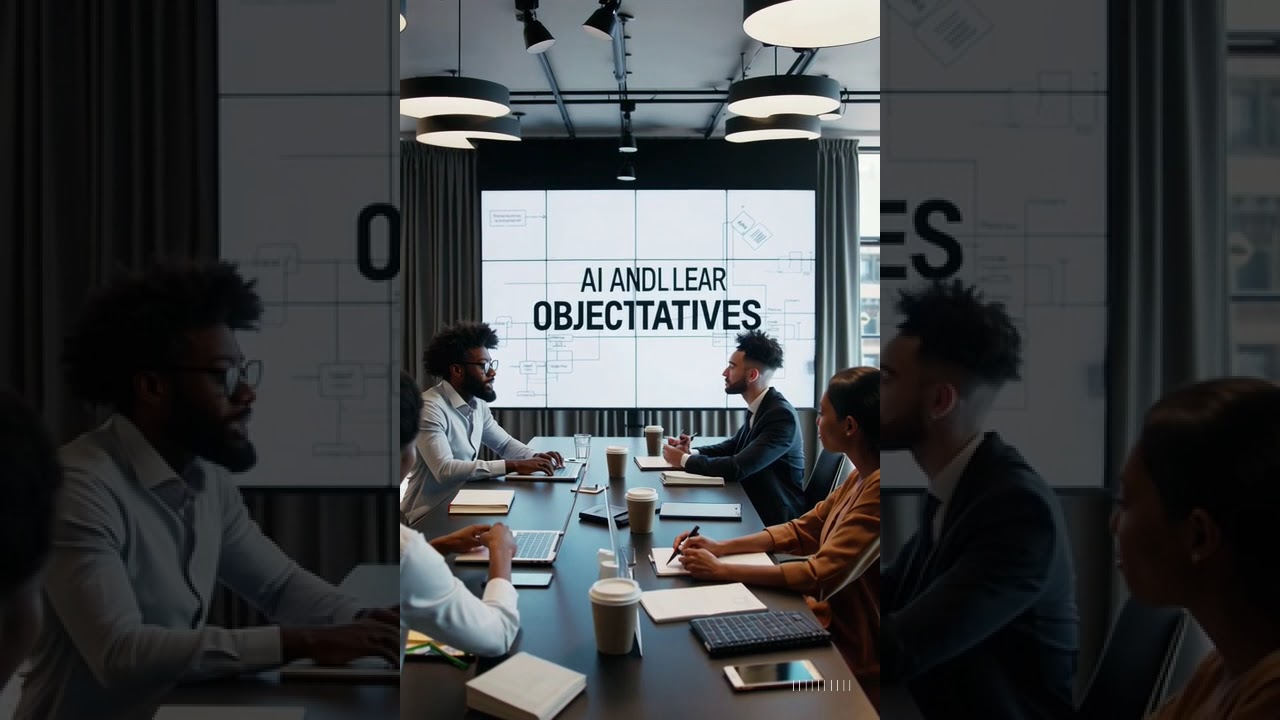 Today: AI and Clear Objectives & Setting the Foundation for Successful AI Implementation.