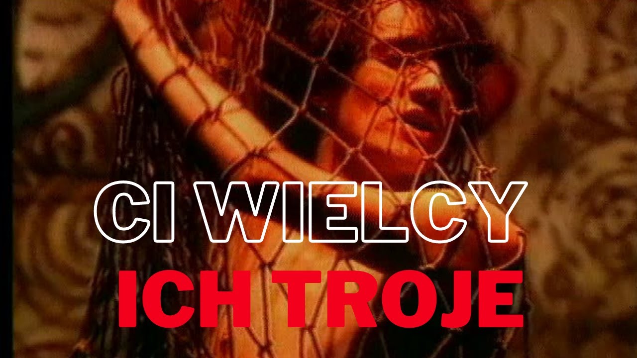 ICH TROJE VIDEO - CI WIELCY | TELEDYSK (Official Video)