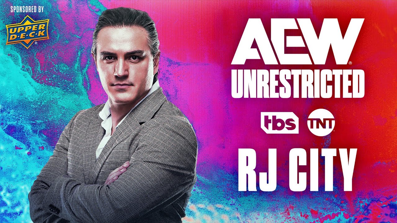 RJ City: Комедия, хаос и конец Hey! (EW) | AEW Unrestricted