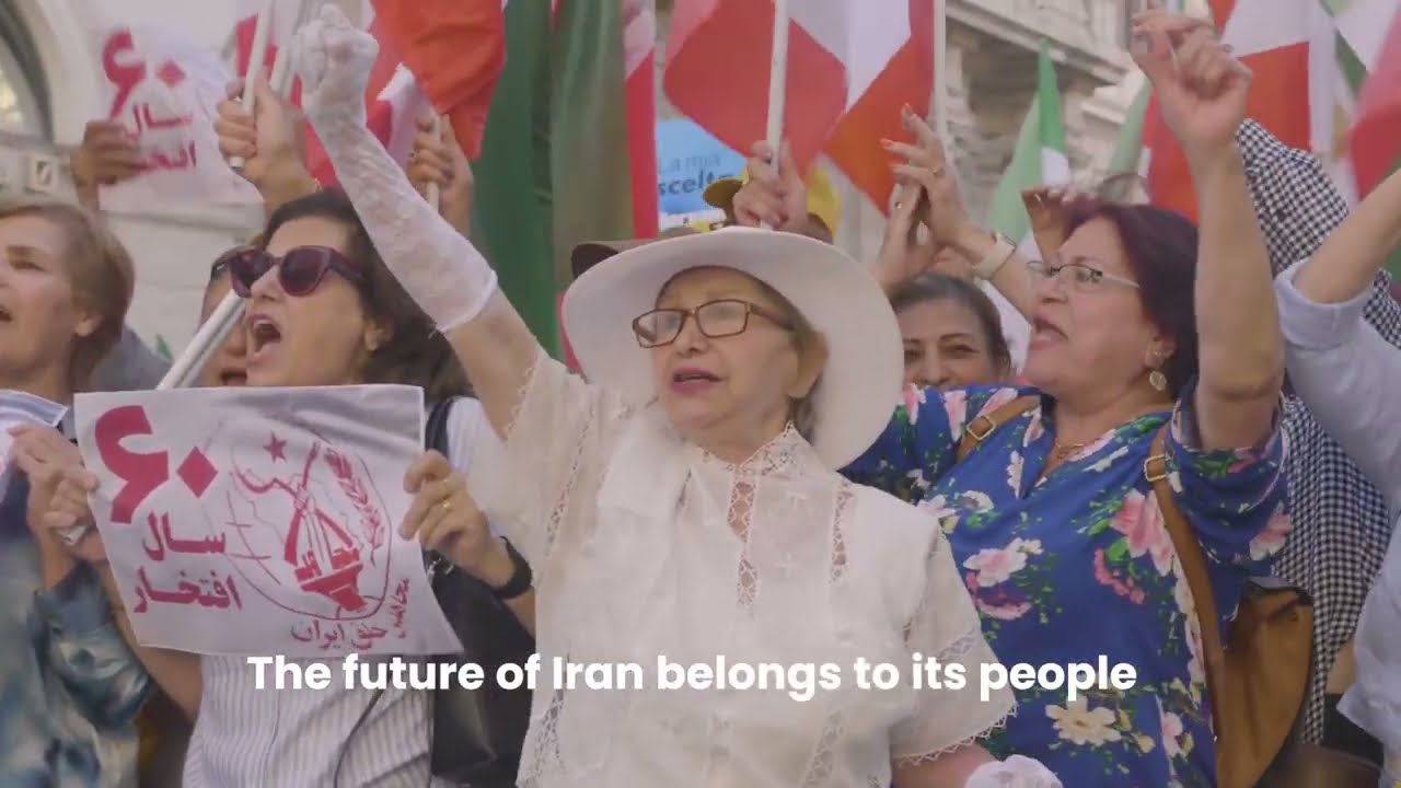 Maryam Rajavi in Italy: Speeches, conference & tribute to 45 years of resistance&mdash; August 2025