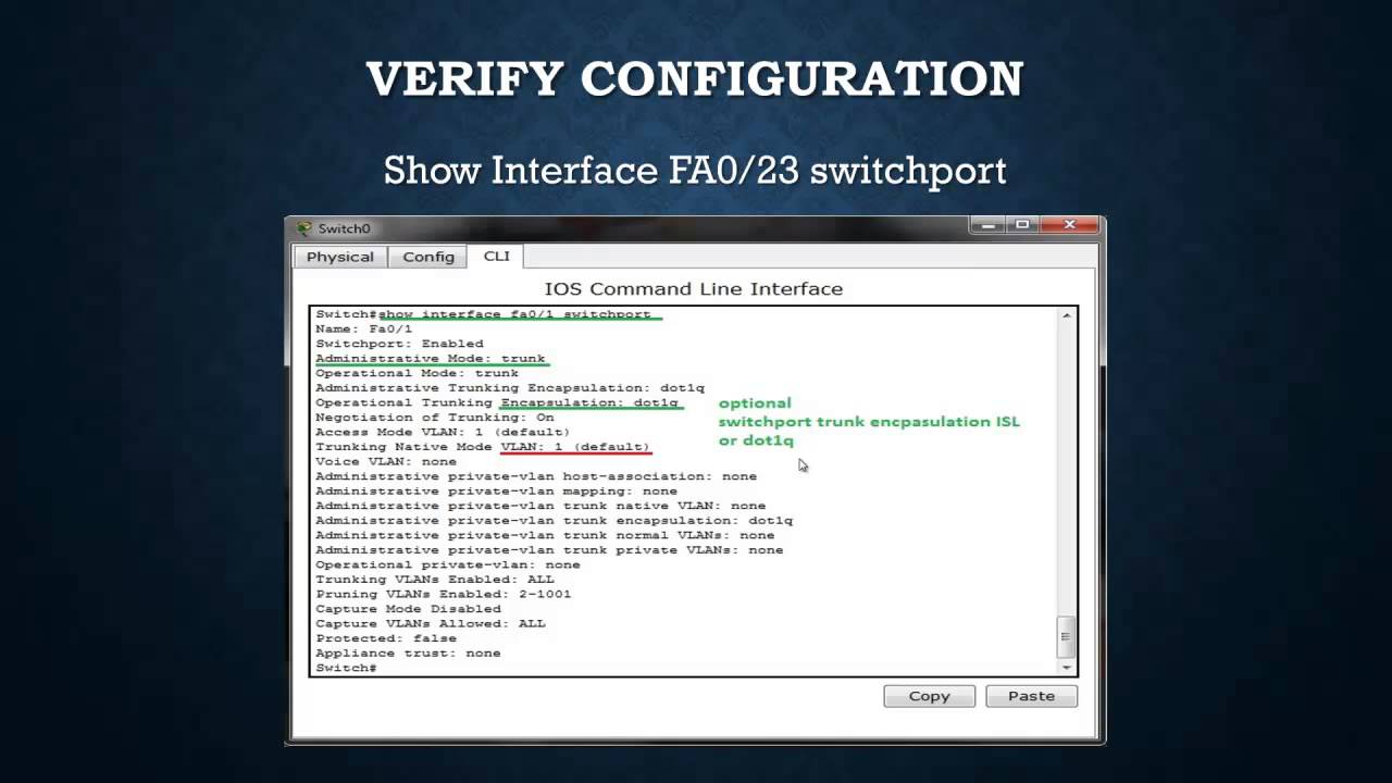 CCNA-2, Chapter-3